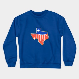 Willie Country Crewneck Sweatshirt